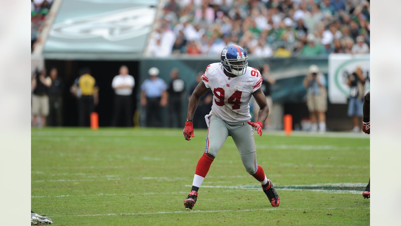 Osi Umenyiora, Mathias Kiwanuka, NY Giants' defense say they heard whistle  on critical TD pass