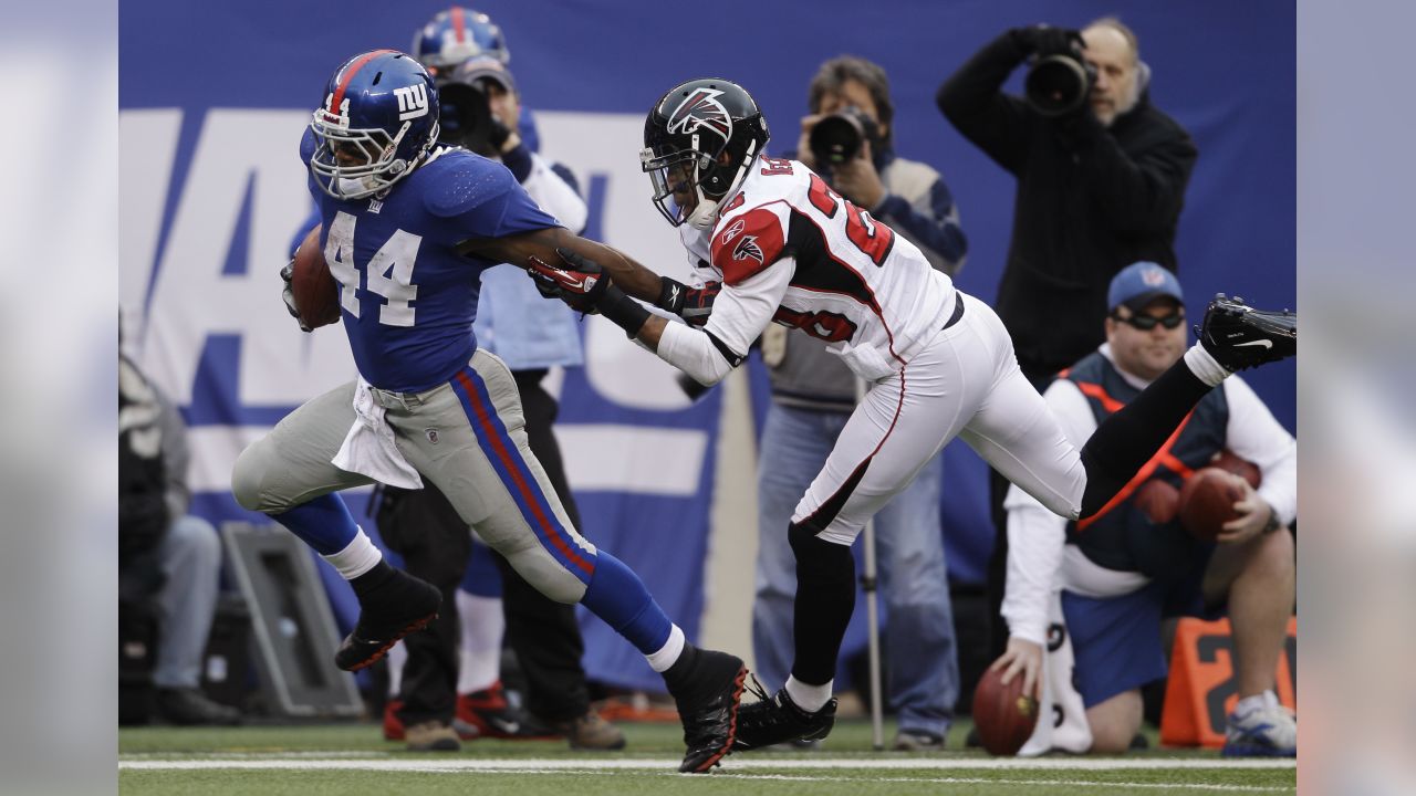 2011 Wild Card Round: Atlanta Falcons vs. New York Giants - NFL