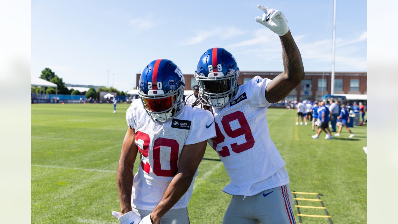 Giants' Kayvon Thibodeaux answers his critics: 'I haven't played up to the  standard that I want' 