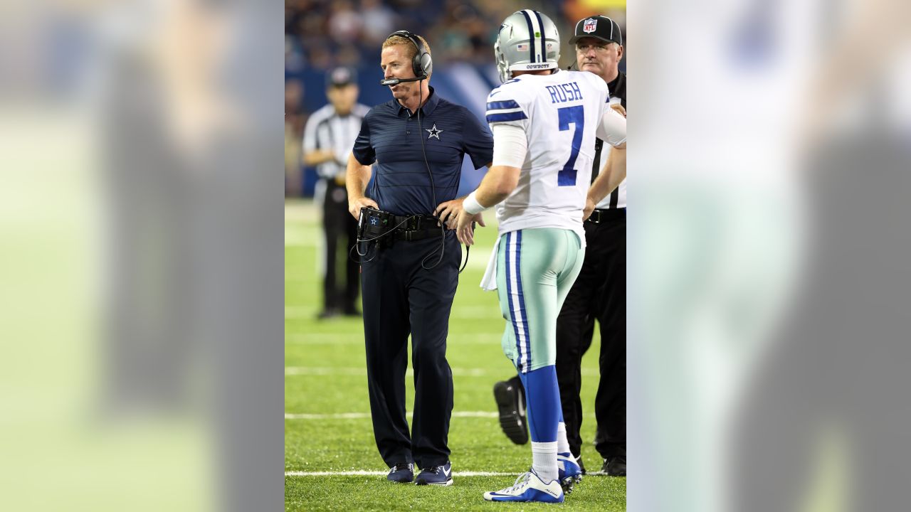 New York Giants claim QB Cooper Rush off waivers from Dallas Cowboys - Big  Blue View