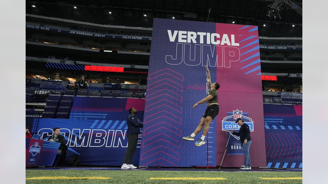 NFL Combine: View From America selects 10 potential stars from the