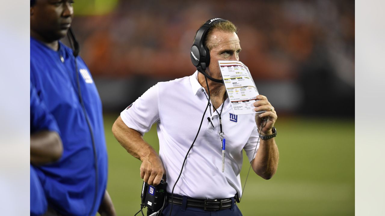 Steve Spagnuolo brings Giants history to Chiefs title defense