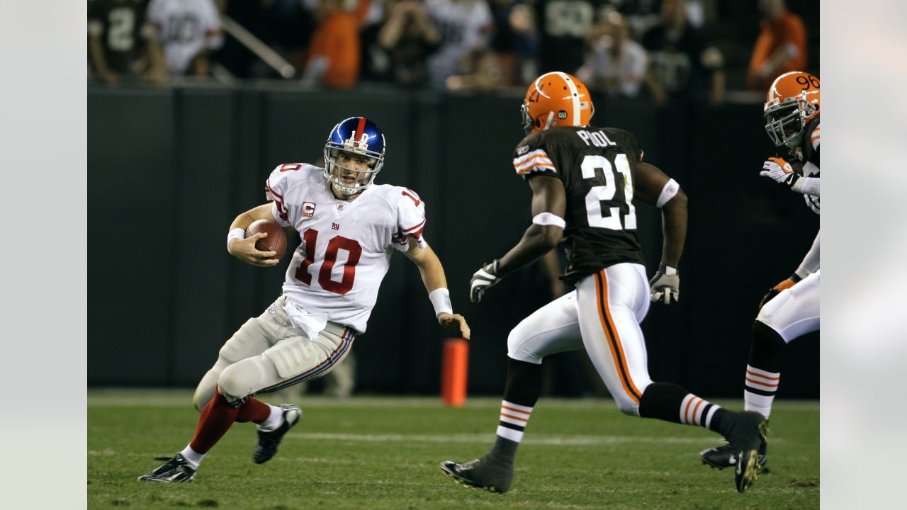 Prime time winners! Browns beat New York Giants 20-6 on NBC's 'Sunday Night  Football'