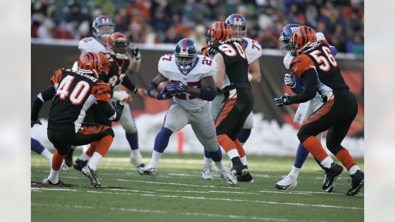 Bengals rout sloppy Giants 31-13 - NBC Sports