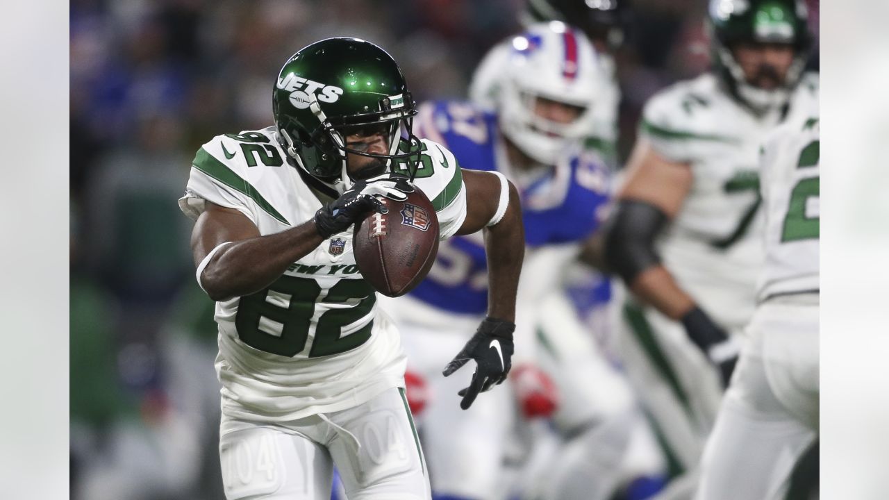 New York Jets wide receiver Jamison Crowder to return after finalizing  contract - Sports Illustrated New York Jets News, Analysis and More