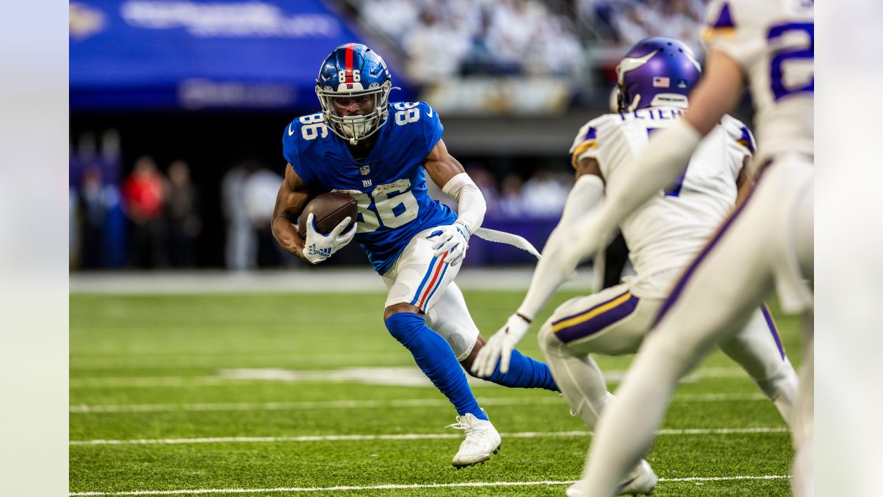 Darius Slayton chose to re-join Giants after Daniel Jones was signed