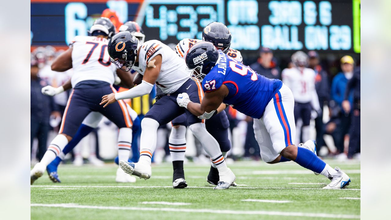 Bears-Lions on Thanksgiving Is a Very Unappetizing NFL Footbal