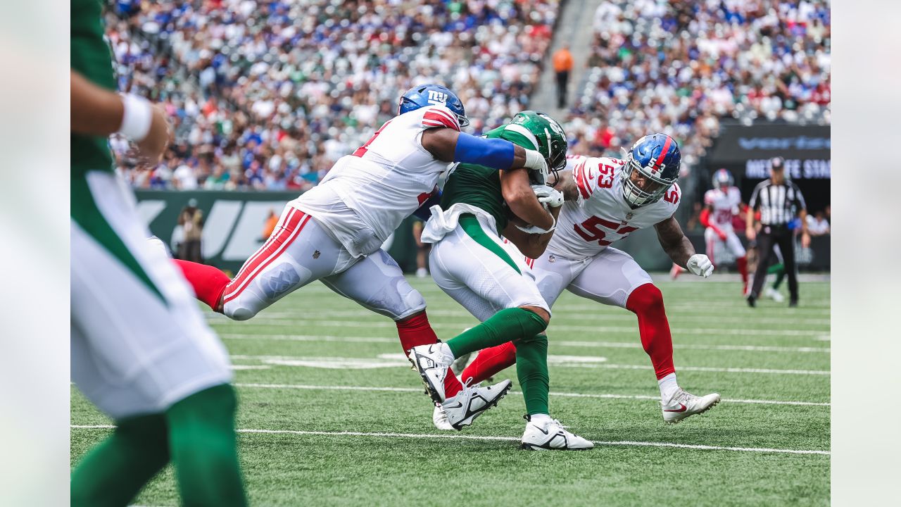 New York Giants Fall 31-27 to Jets in Preseason Finale - Sports Illustrated  New York Giants News, Analysis and More