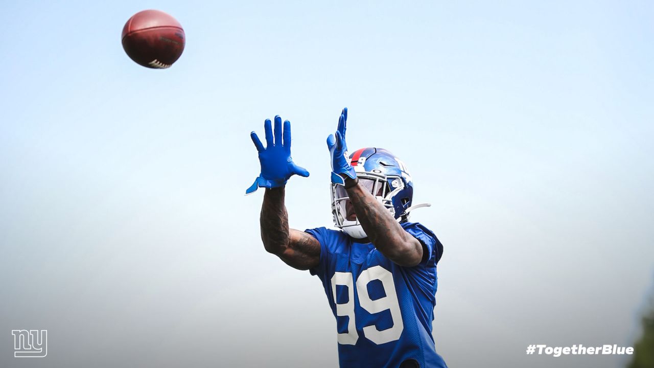 NY Giants: What we learned about WR Kadarius Toney at rookie minicamp