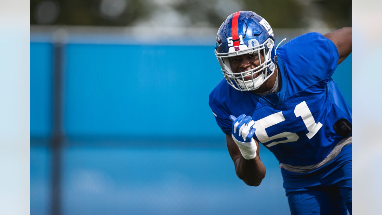 Giants' rookie Azeez Ojulari providing bright spot amidst horrible start -  Big Blue View