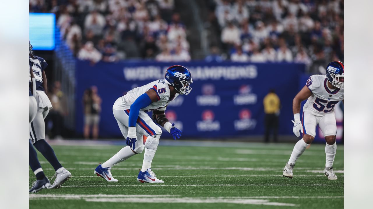 NFL Week 3 Game Recap: Dallas Cowboys 23, New York Giants 16, NFL News,  Rankings and Statistics