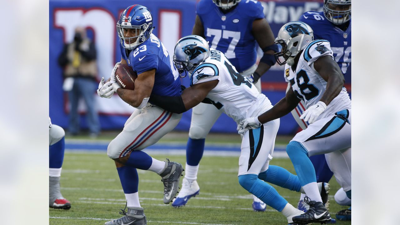 Giants vs. Panthers: Week 2 storylines to follow