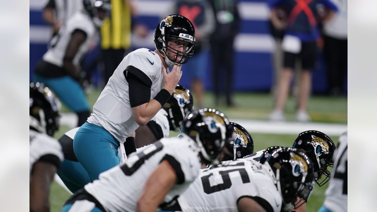 Jaguars confident Mike Glennon is the solution, at least for now - Big Cat  Country