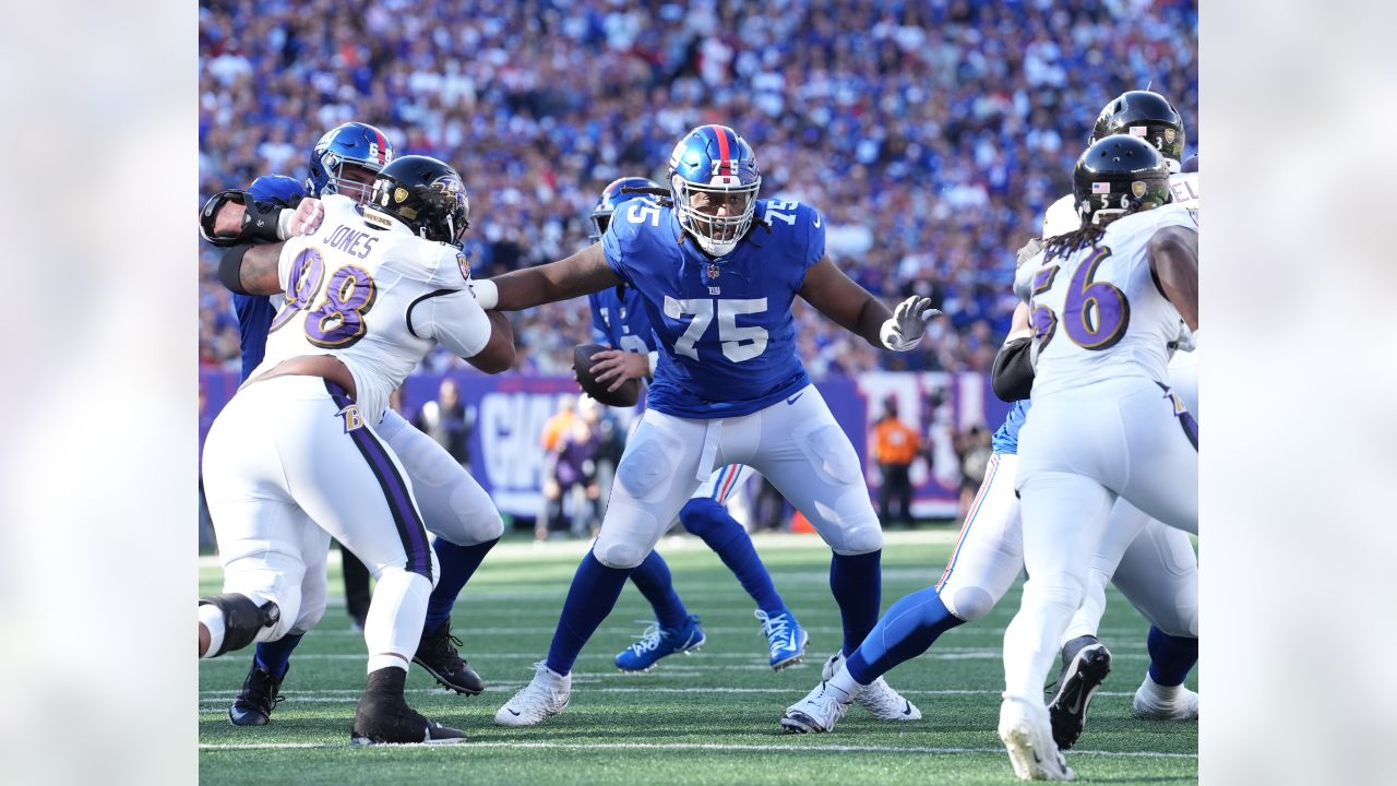 ESPN ranks New York Giants' interior D-line best in the NFL