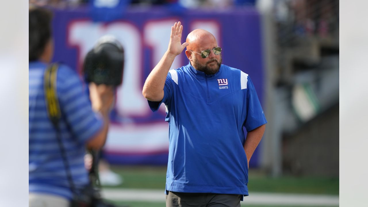 New york giants hc brian daboll wins 2022 ap coach of the year