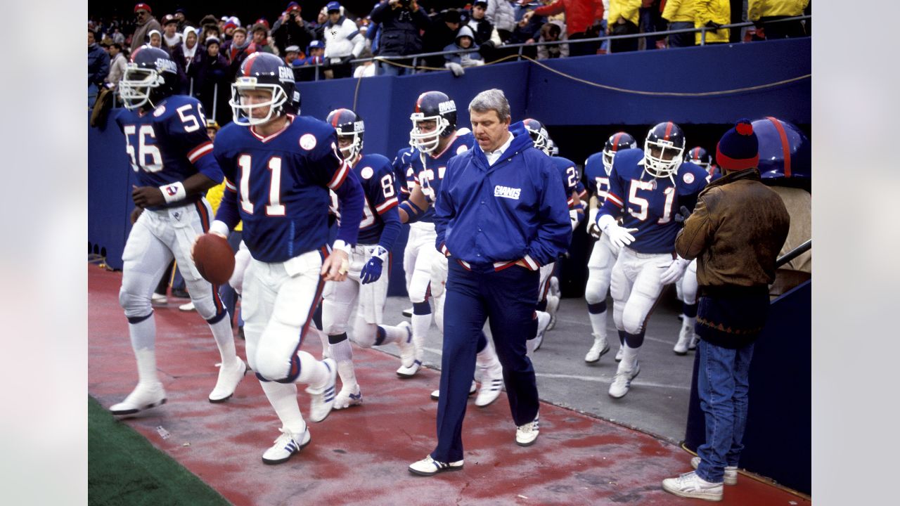 Simms, Parcells put Giants on Super Bowl map in Pasadena