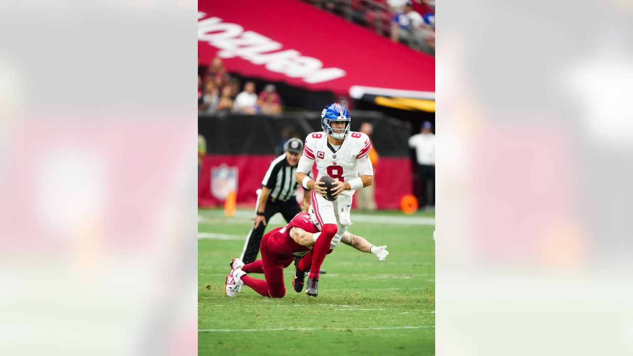 New York Giants vs. Arizona Cardinals Week 2 Win: Postgame Recap & Analysis  