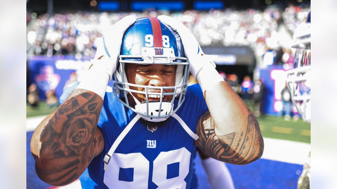 \ud83c\udfa5 Highlights: New York Giants 23, Las Vegas Raiders 16