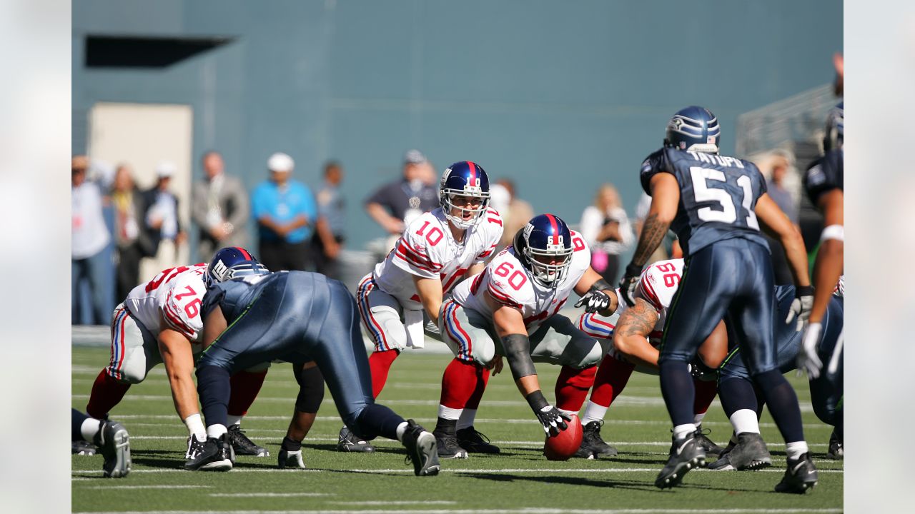 2022 Week 1 Seahawks vs. Broncos Eli Manning Breaks Down Colby Parkinson's  TD Highlight