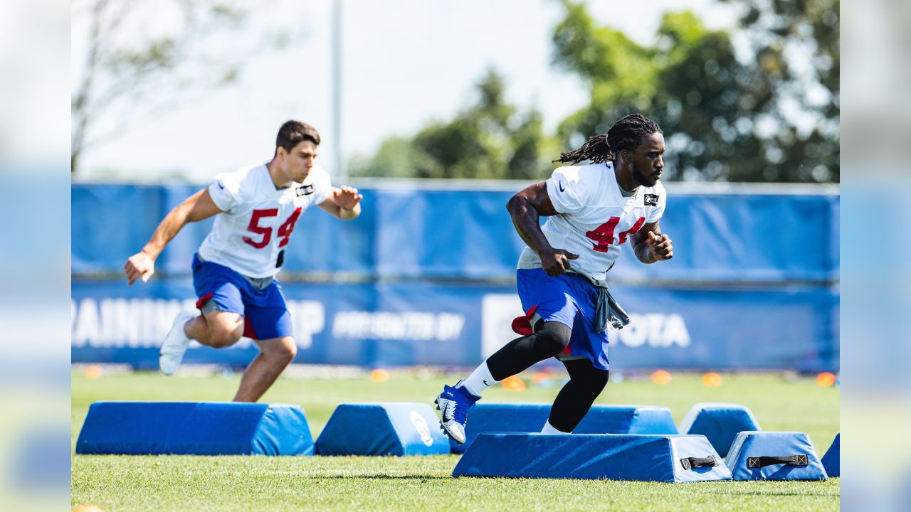 READ: Media Availability 8/31 HC Joe Judge, RB Wayne Gallman Jr., OL Nick  Gates