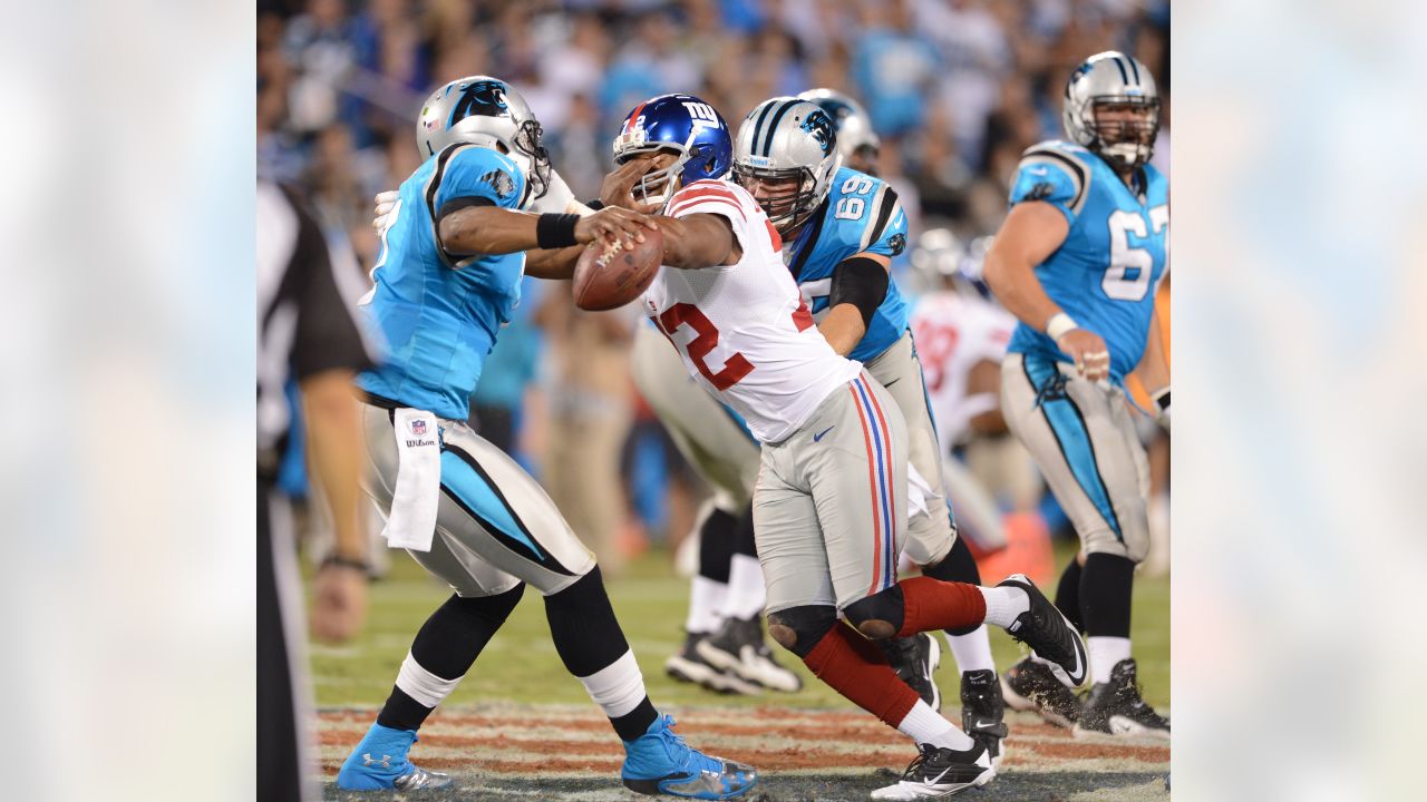 New York Giants vs. Carolina Panthers: How to Watch, Listen & Live Stream  Week 2