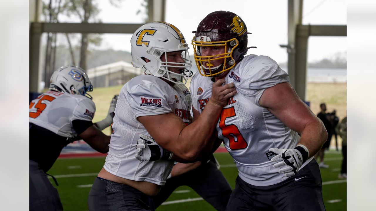 Senior Bowl 2022: 20 players to watch in all-star game following strong  practice week