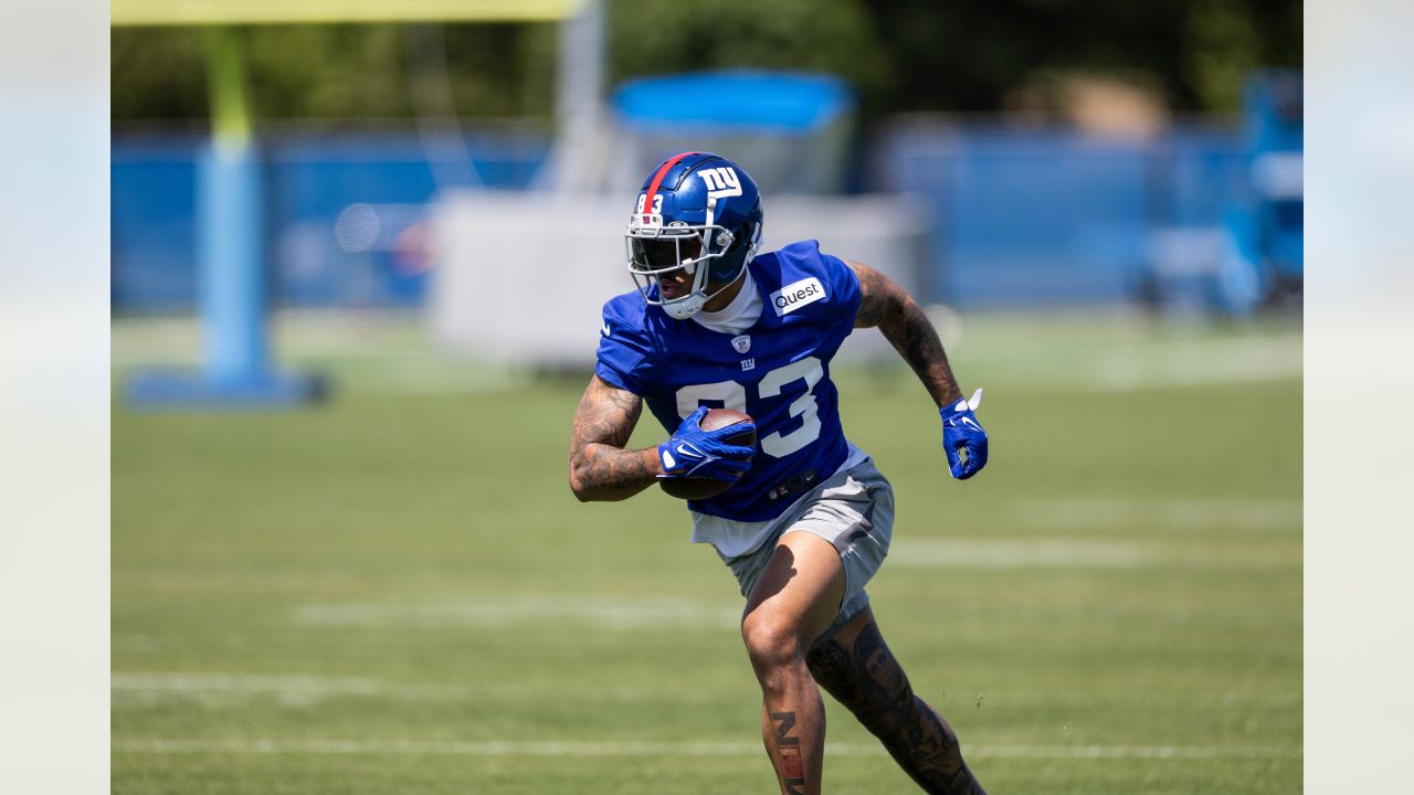 Giants' Daniel Jones-Darren Waller connection impresses as