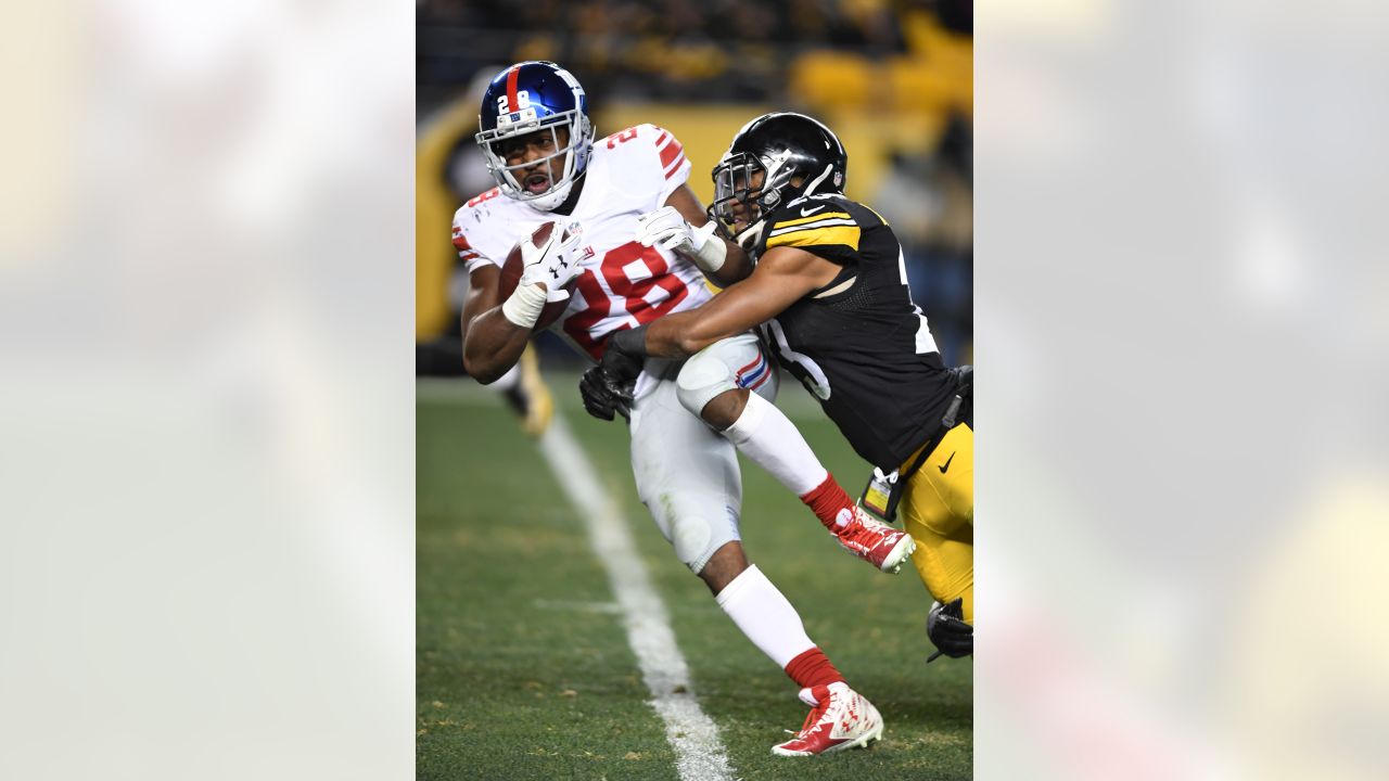 Review: New York Giants at Pittsburgh Steelers, December 4, 2016