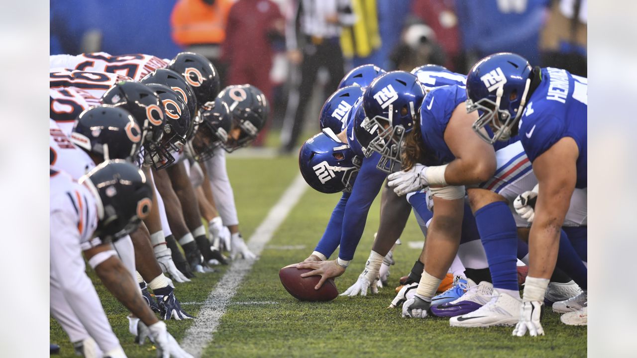 Bears vs. Giants: How to watch, listen and stream the Week 4 game