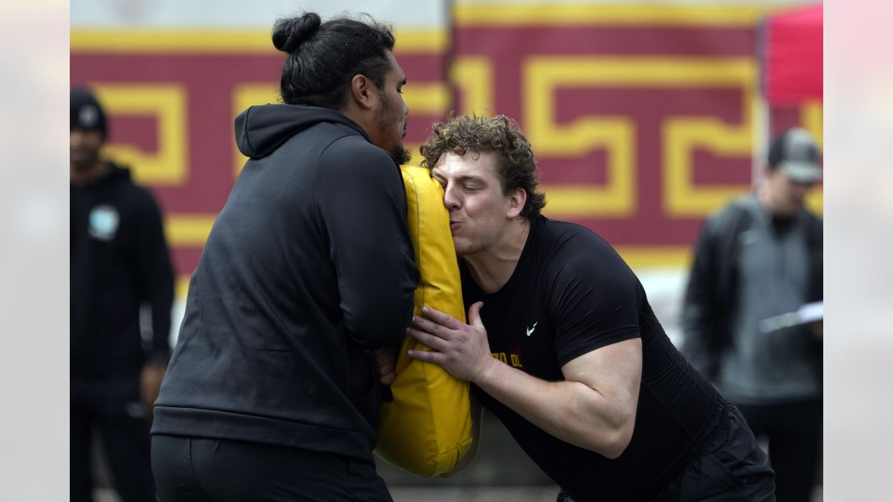 Unofficial 40-yard dash times from Alabama Pro Day 2019 