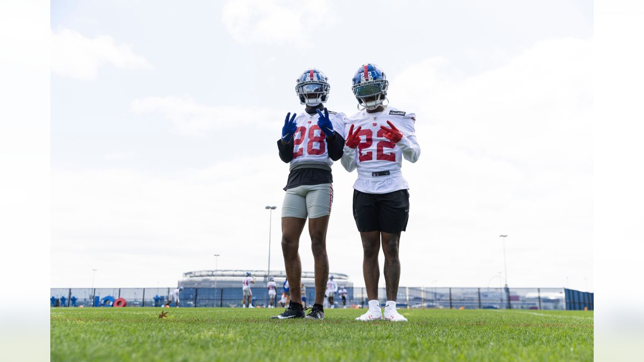 Giants' Leonard Williams already tearing it up at camp