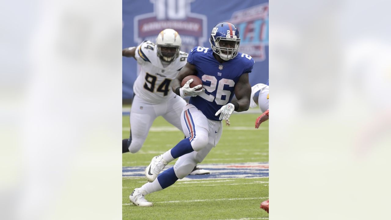 7 DraftKings Bargains for Week 9 - Orleans Darkwa, RB, New York Giants