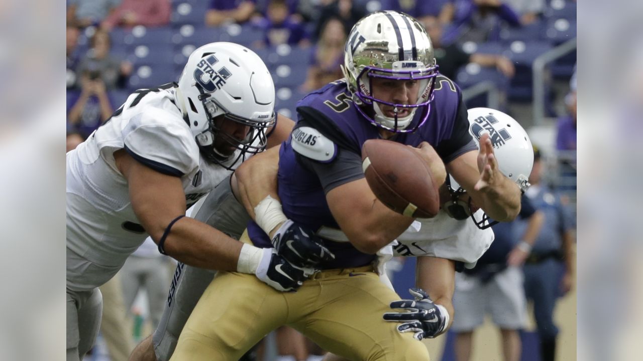 Countdown To Kickoff - Nine Days: Interview With Sophomore Linebacker Kyler  Fackrell - Utah State University Athletics