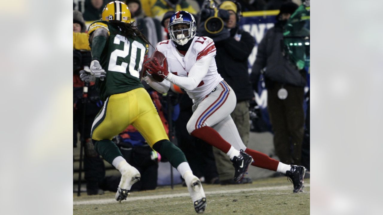 How Giants derailed Packers' budding dynasty