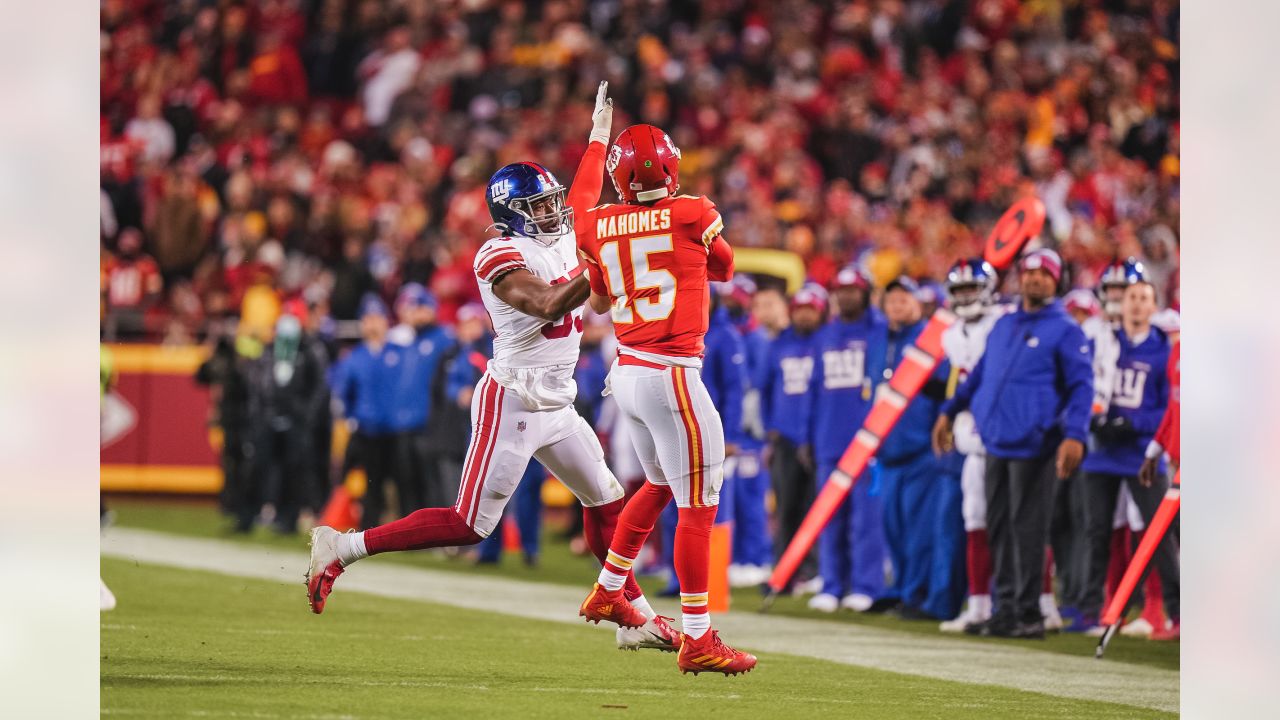 Kansas City Chiefs snap counts: Kadarius Toney plays 9 snaps in debut