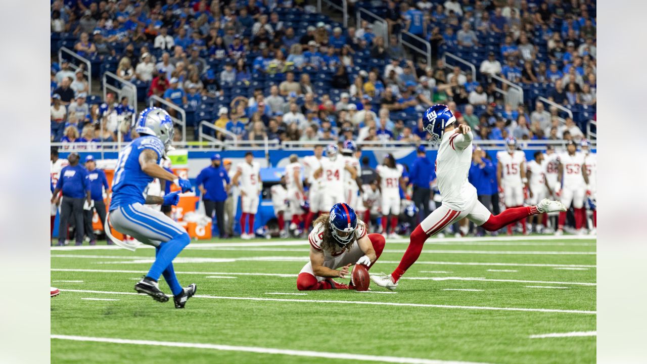 Instant Analysis: Takeaways from Giants vs. Lions