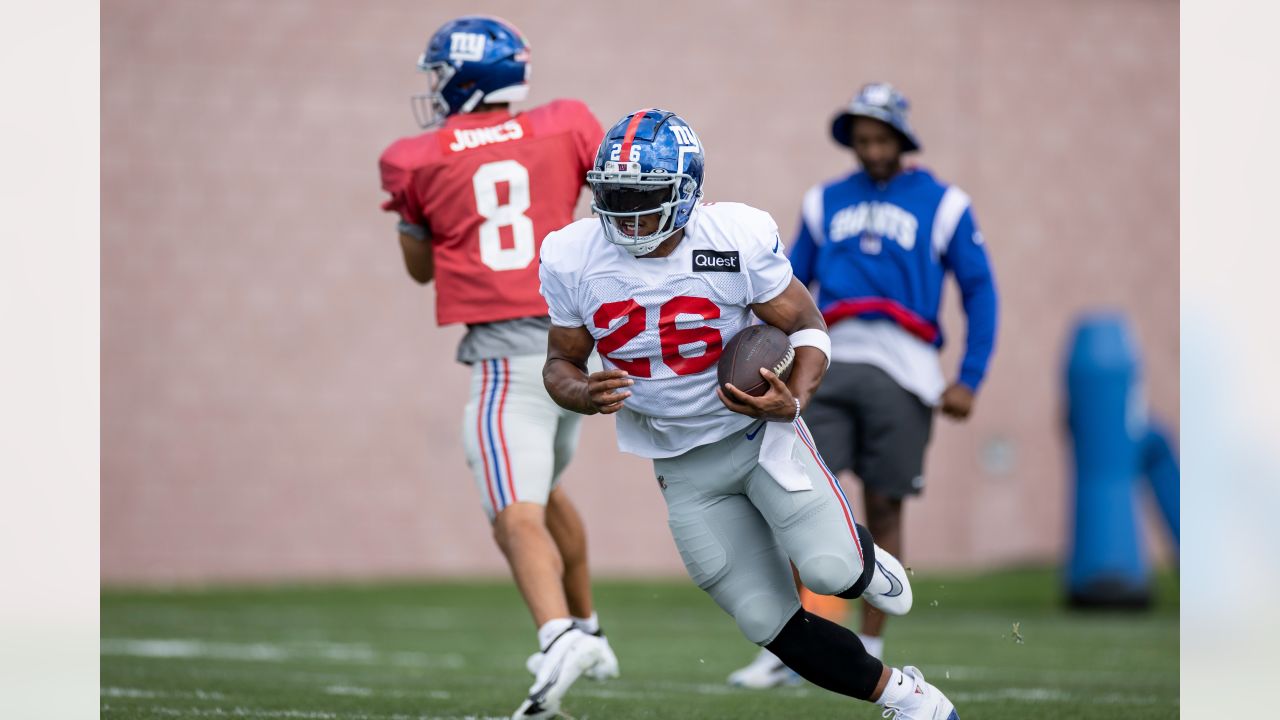 Giants Now: Big Blue praised for young talent