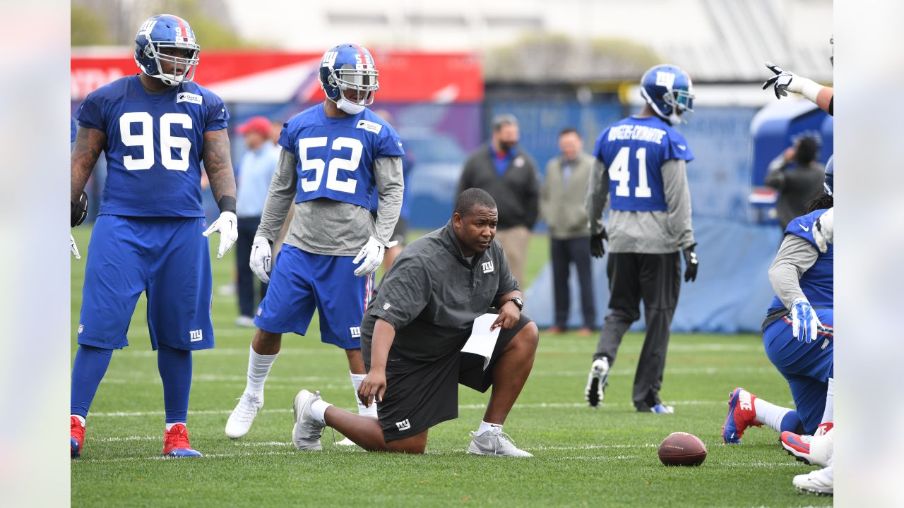 New York Giants on X: We have completed a head coach interview with  Assistant Head Coach/Defensive Coordinator Patrick Graham Details:    / X