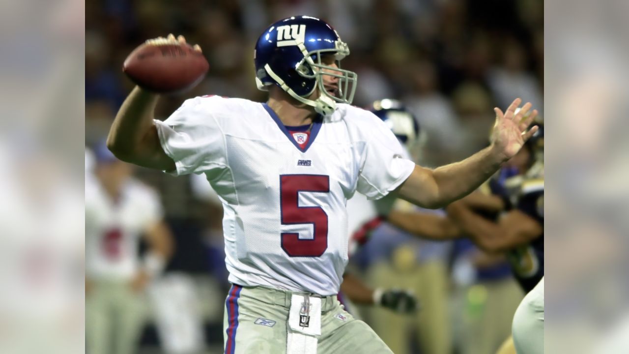 Giants to wear classic uniforms for Monday night showdown vs. Bucs