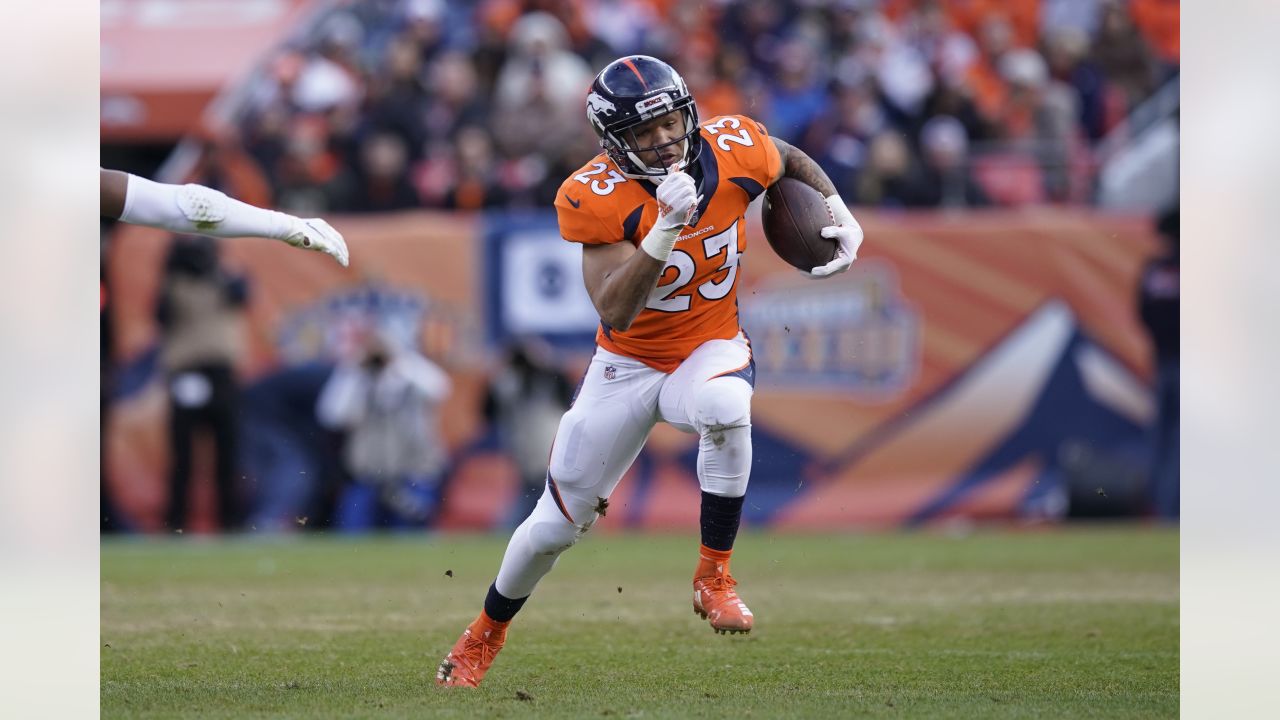 Denver Broncos: Potential landing spots for Devontae Booker