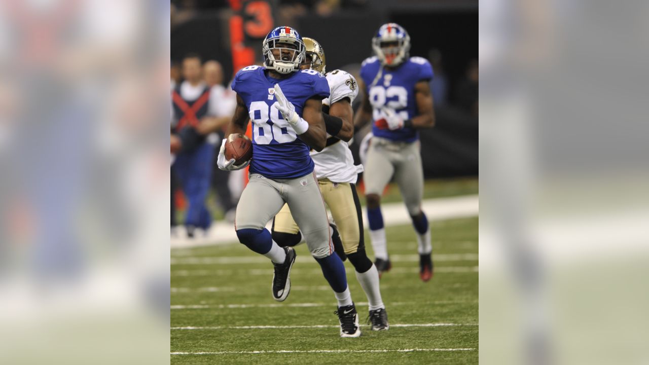 Hakeem Nicks joins New Orleans Saints receiver corps