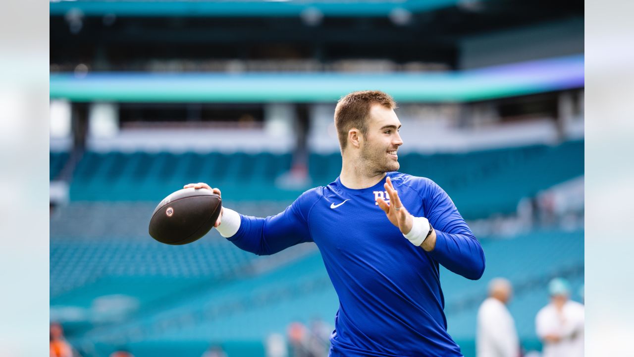 Report: Giants will start Jake Fromm at QB Sunday - Big Blue View