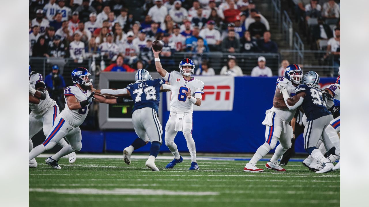 NFL Week 3 Game Recap: Dallas Cowboys 23, New York Giants 16, NFL News,  Rankings and Statistics