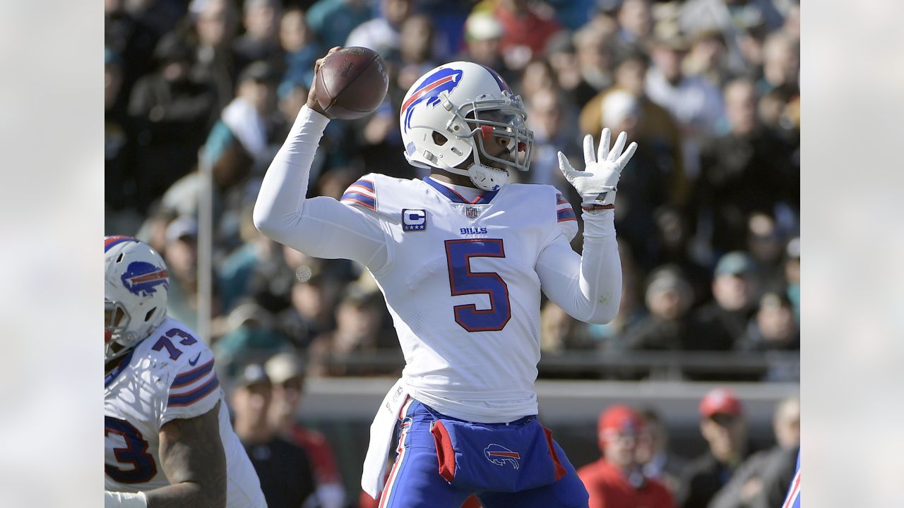 Great White Hope QB Awards: Tyrod Taylor and how white privilege works in  the NFL – New York Daily News