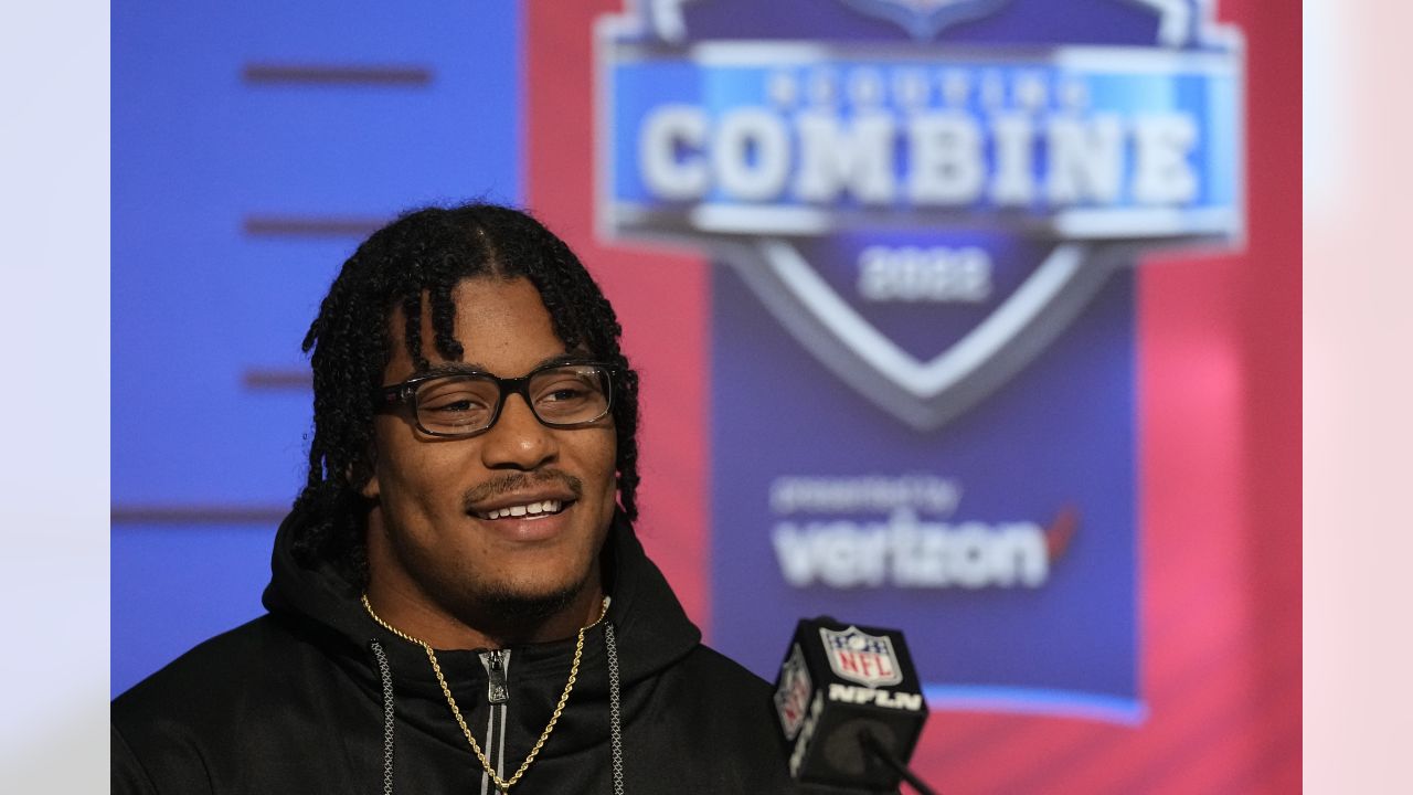 2022 NFL Combine Day 2 Recap: Daniel Jeremiah on How Top Prospects Fit with  Giants 