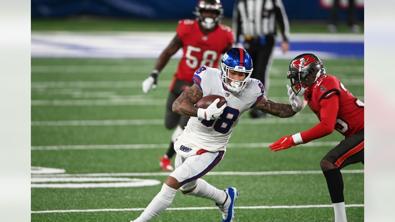 Evan Engram injury update: Giants TE cleared for training camp - DraftKings  Network