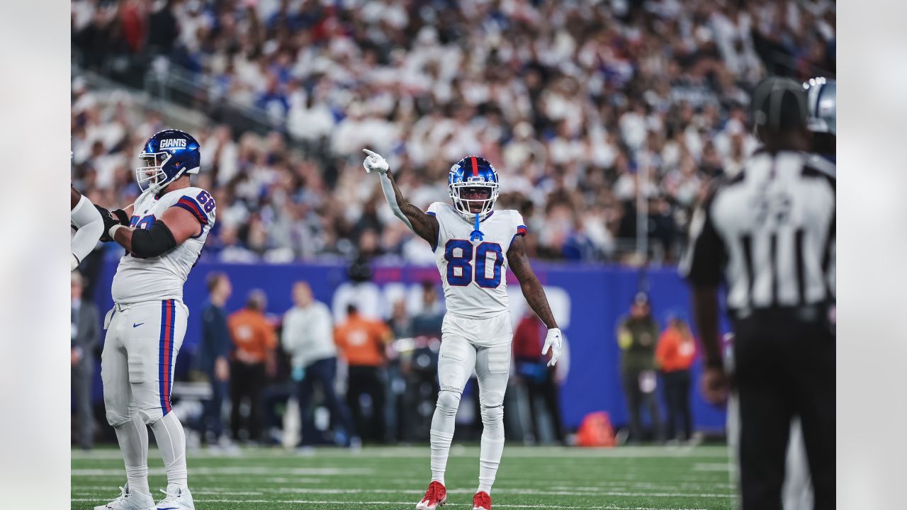 Giants Now: PFF takeaways from Week 3