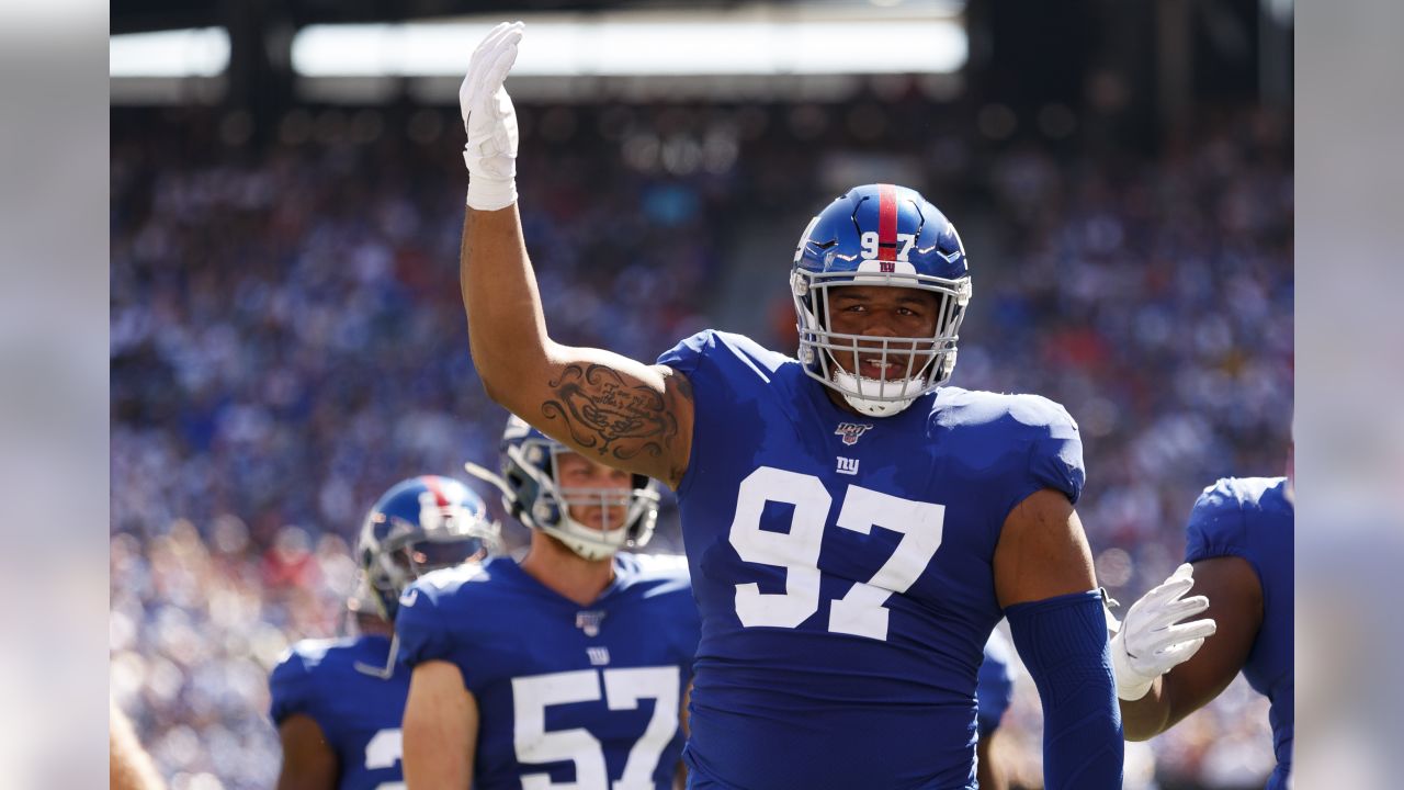 Giants Now: NFL.com predicts Dexter Lawrence among likely first