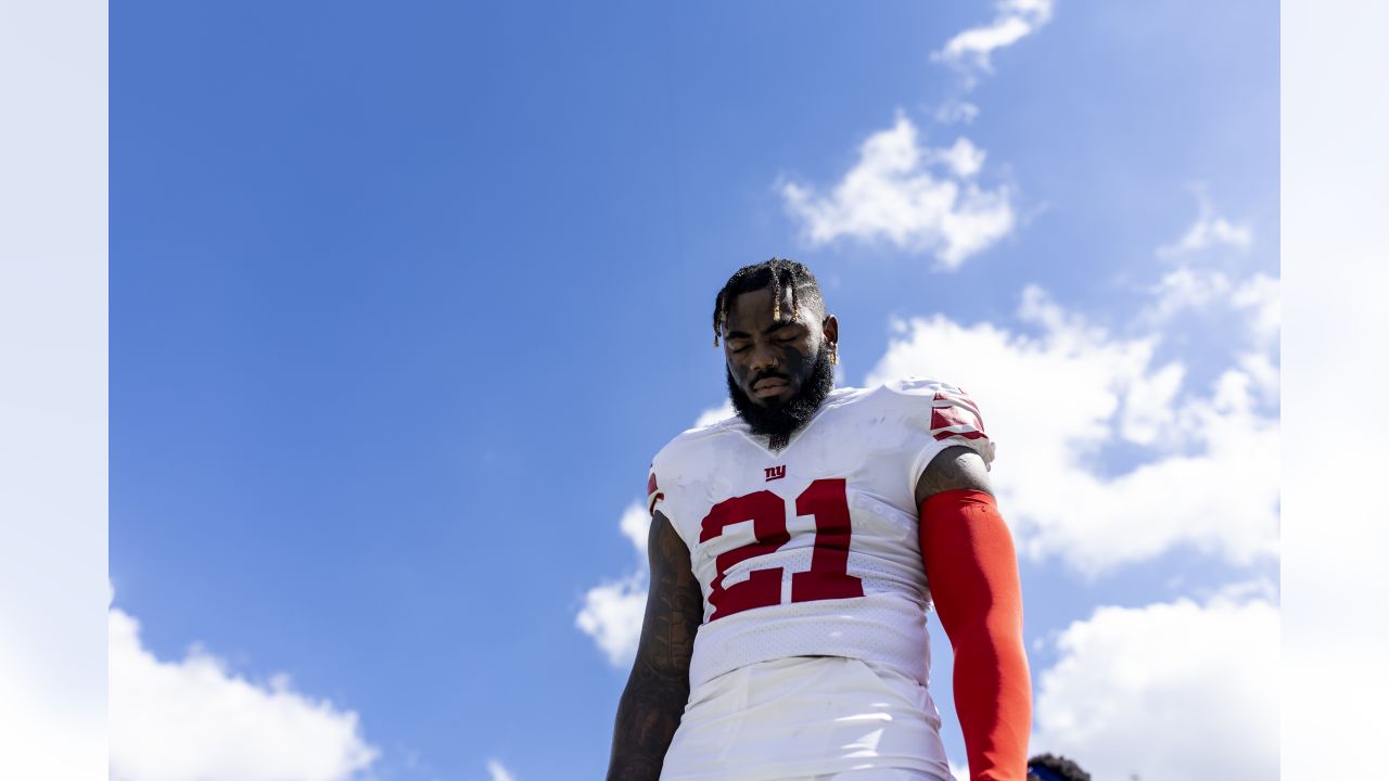 Giants Top 12 countdown: No. 3 Landon Collins