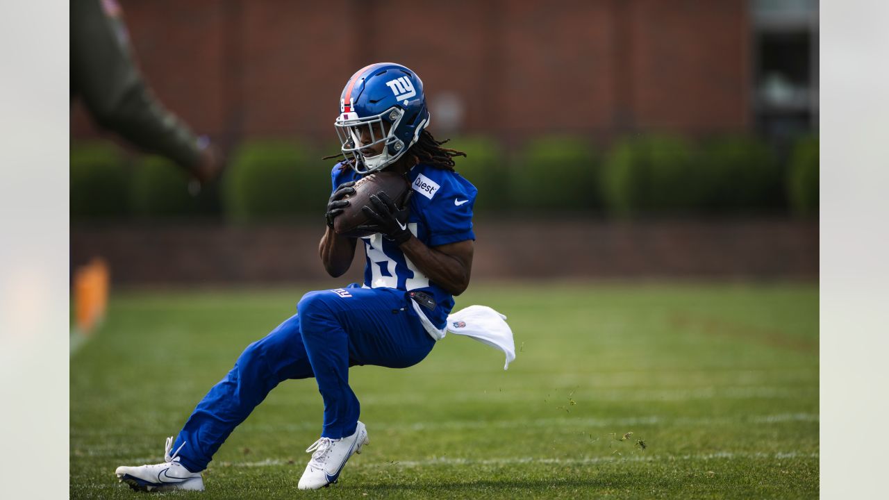 Giants OTA takeaways: Darren Waller's potential impact, and other things we  learned on Thursday - Big Blue View